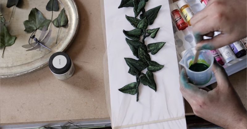 Oscar de la Renta: The Making of: Ivy Getty’s MET Gala Crown