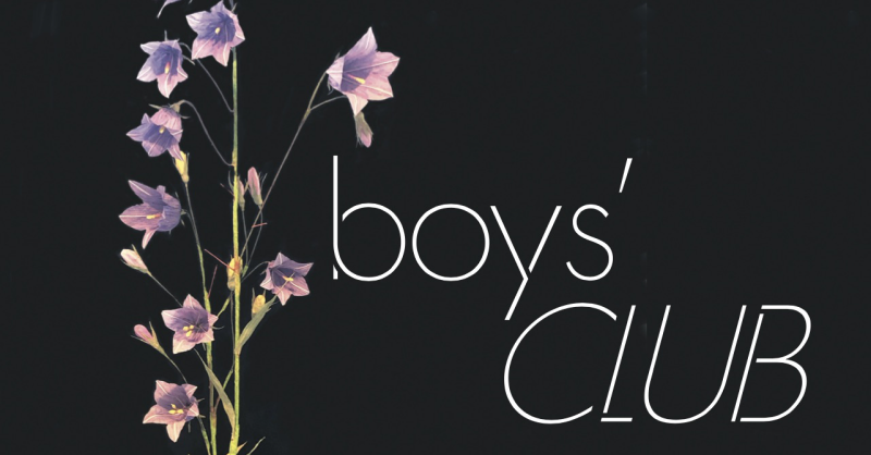 ELLE India: Boys' Club