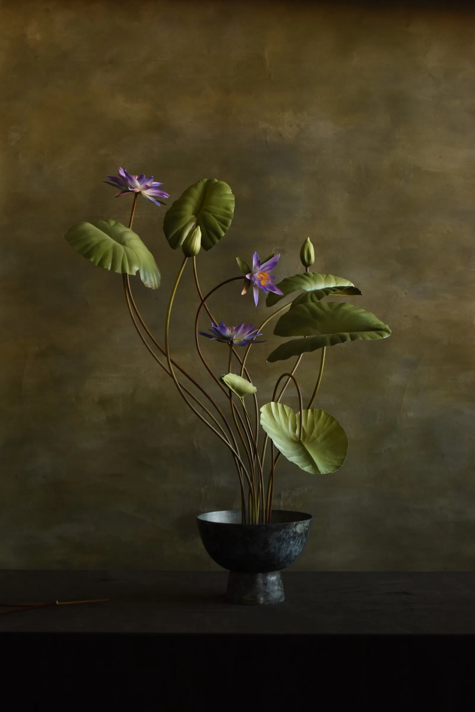 LOTUS (In Metal)