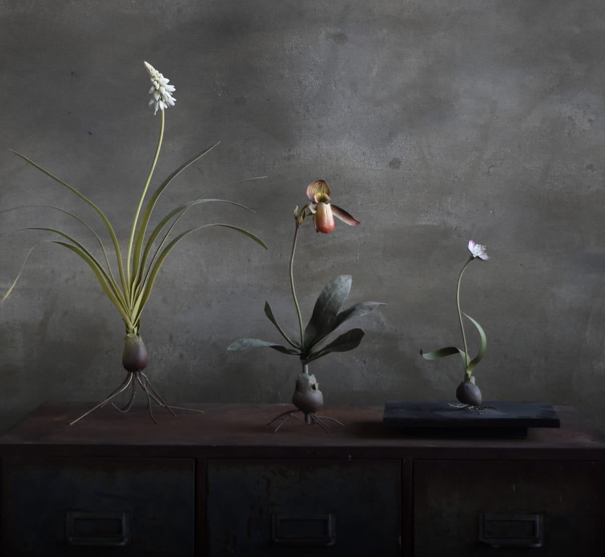Sourabh Gupta studio — Industry City, Brooklyn